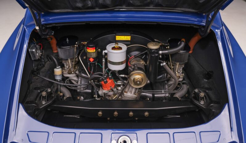 								1968 Porsche 912 Coupe full									