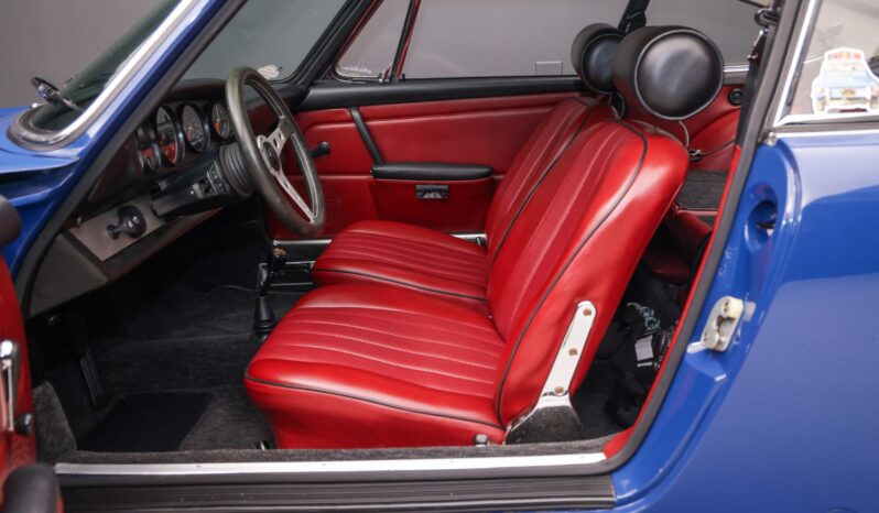 								1968 Porsche 912 Coupe full									