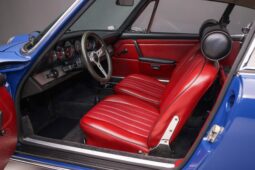 1968 Porsche 912 Coupe full