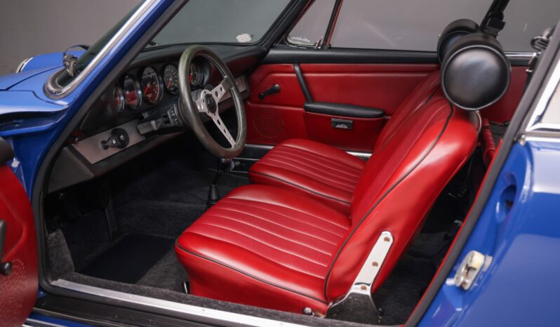 								1968 Porsche 912 Coupe full									