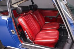 1968 Porsche 912 Coupe full