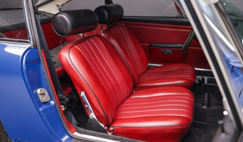 								1968 Porsche 912 Coupe full									