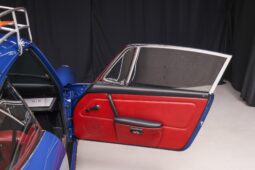 1968 Porsche 912 Coupe full