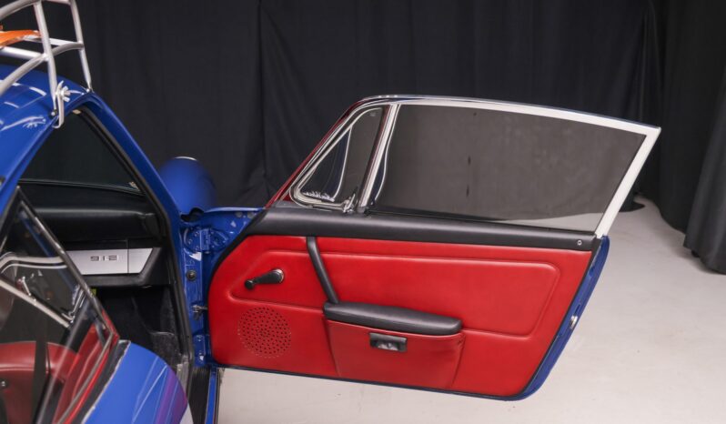 								1968 Porsche 912 Coupe full									