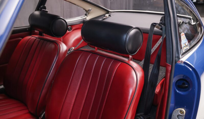 								1968 Porsche 912 Coupe full									