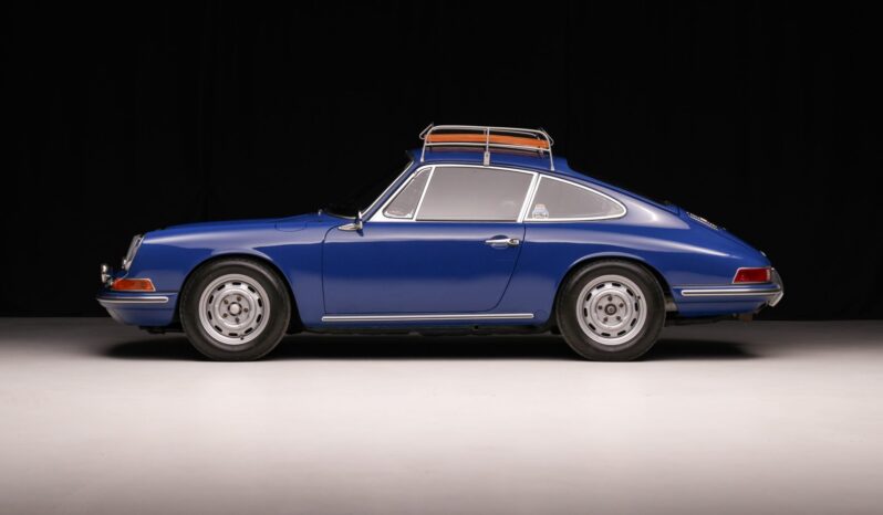 								1968 Porsche 912 Coupe full									