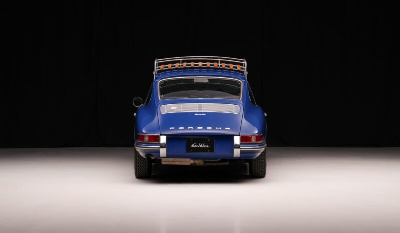 								1968 Porsche 912 Coupe full									