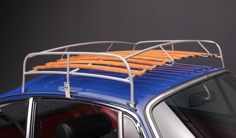 								1968 Porsche 912 Coupe full									