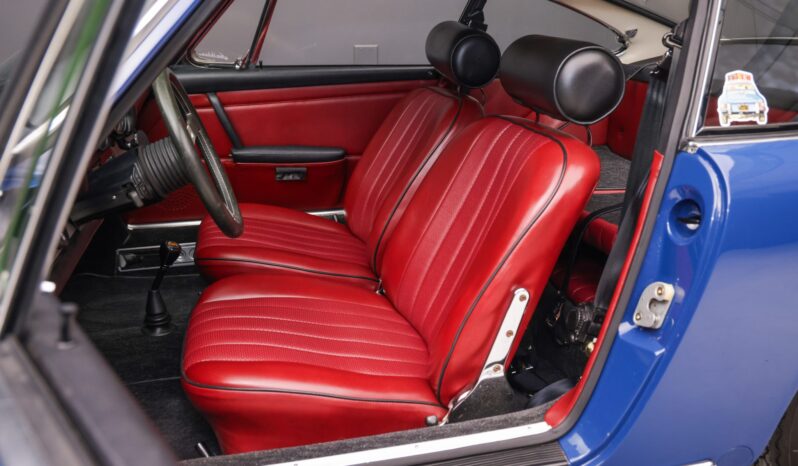 								1968 Porsche 912 Coupe full									