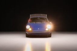 1968 Porsche 912 Coupe