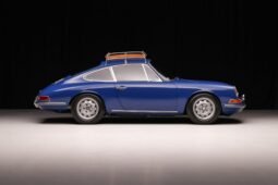 1968 Porsche 912 Coupe full
