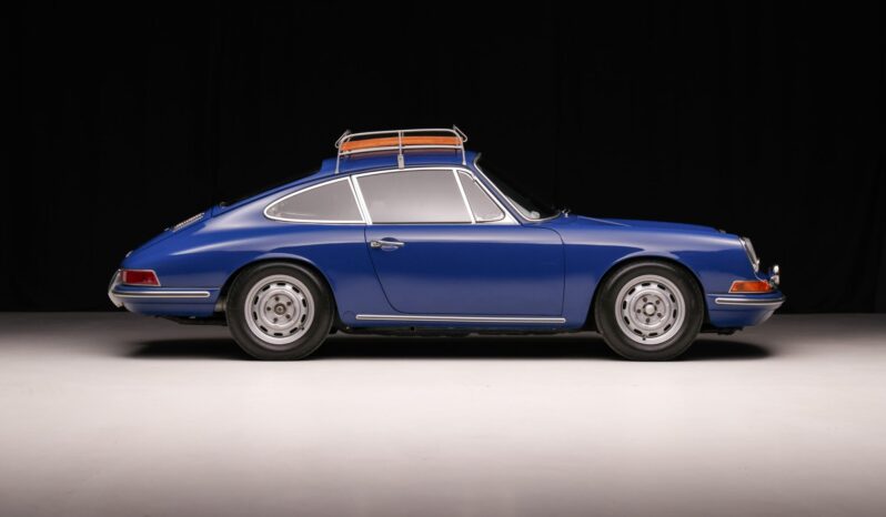 								1968 Porsche 912 Coupe full									