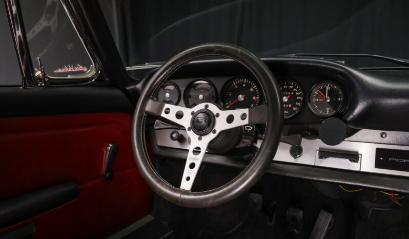 								1968 Porsche 912 Coupe full									