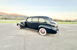 1938 Cadillac Fleetwood Series 75 Imperial Touring Sedan