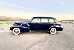 1938 Cadillac Fleetwood Series 75 Imperial Touring Sedan
