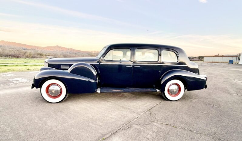 								1938 Cadillac Fleetwood Series 75 Imperial Touring Sedan full									