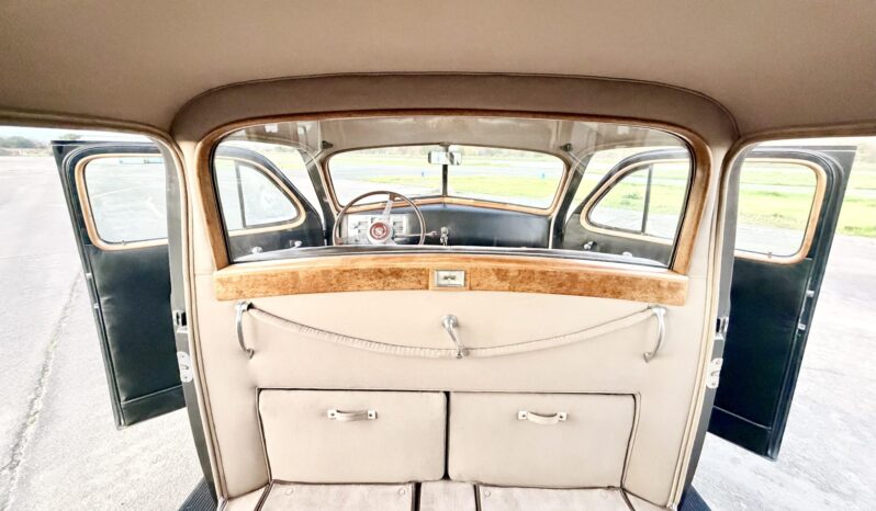 								1938 Cadillac Fleetwood Series 75 Imperial Touring Sedan full									