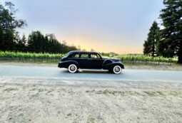 1938 Cadillac Fleetwood Series 75 Imperial Touring Sedan