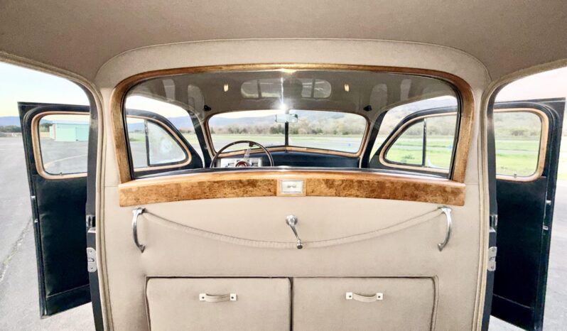 								1938 Cadillac Fleetwood Series 75 Imperial Touring Sedan full									