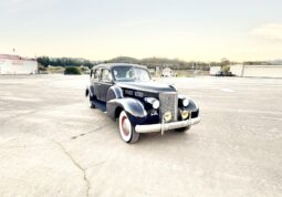 										1938 Cadillac Fleetwood Series 75 Imperial Touring Sedan full									