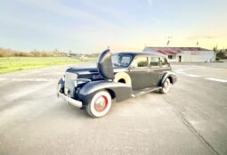 										1938 Cadillac Fleetwood Series 75 Imperial Touring Sedan full									