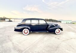 										1938 Cadillac Fleetwood Series 75 Imperial Touring Sedan full									