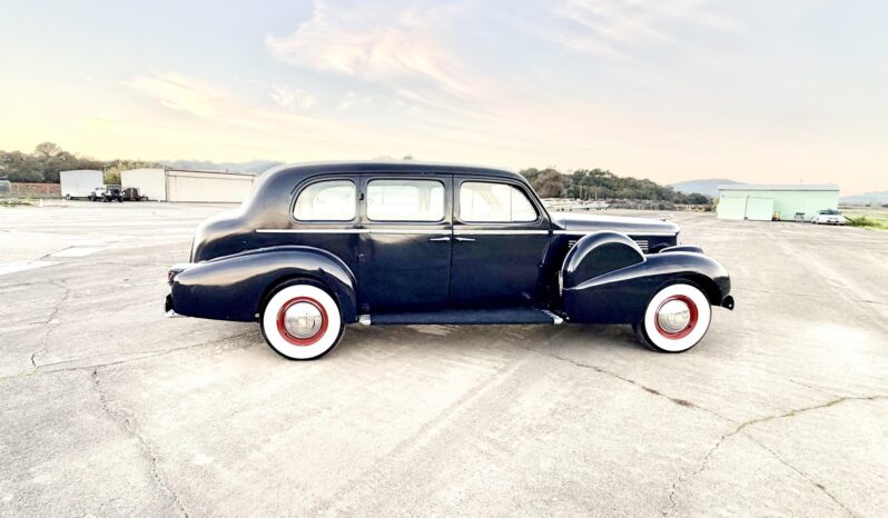 								1938 Cadillac Fleetwood Series 75 Imperial Touring Sedan full									