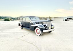 										1938 Cadillac Fleetwood Series 75 Imperial Touring Sedan full									