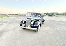										1938 Cadillac Fleetwood Series 75 Imperial Touring Sedan full									