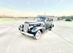 										1938 Cadillac Fleetwood Series 75 Imperial Touring Sedan full									