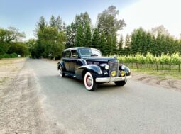 										1938 Cadillac Fleetwood Series 75 Imperial Touring Sedan full									