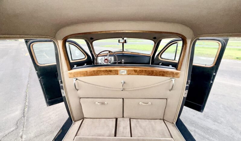 								1938 Cadillac Fleetwood Series 75 Imperial Touring Sedan full									