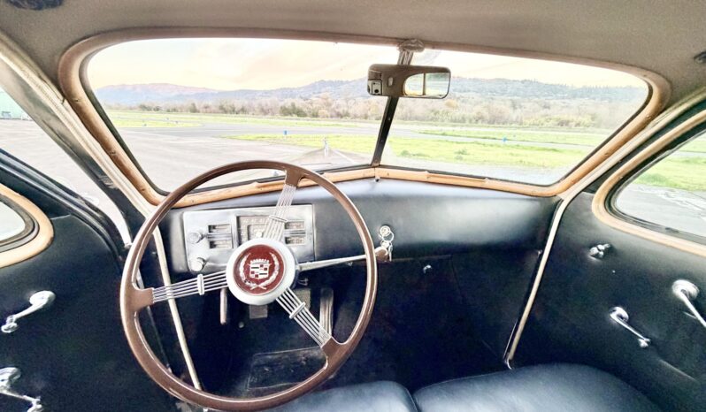 								1938 Cadillac Fleetwood Series 75 Imperial Touring Sedan full									