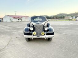 										1938 Cadillac Fleetwood Series 75 Imperial Touring Sedan full									