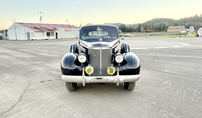 								1938 Cadillac Fleetwood Series 75 Imperial Touring Sedan full									
