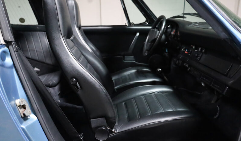 								1974 Porsche 911S Targa 5-Speed full									