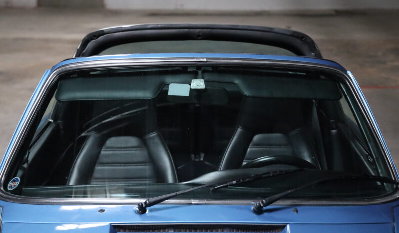 								1974 Porsche 911S Targa 5-Speed full									