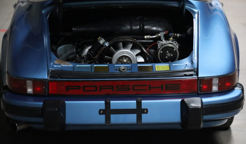 								1974 Porsche 911S Targa 5-Speed full									