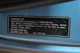 1974 Porsche 911S Targa 5-Speed full