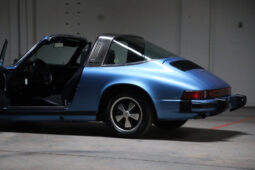1974 Porsche 911S Targa 5-Speed full