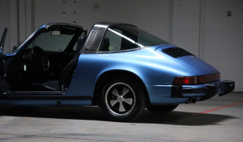 								1974 Porsche 911S Targa 5-Speed full									