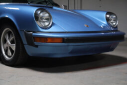 1974 Porsche 911S Targa 5-Speed full