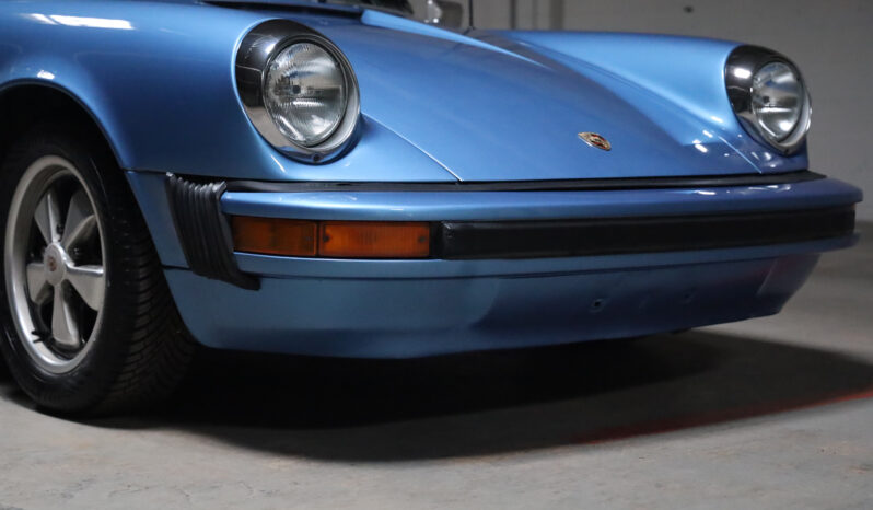 								1974 Porsche 911S Targa 5-Speed full									