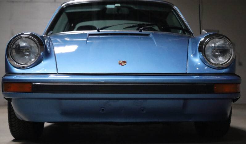 								1974 Porsche 911S Targa 5-Speed full									