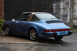 1974 Porsche 911S Targa 5-Speed full