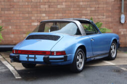 1974 Porsche 911S Targa 5-Speed full