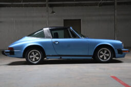 1974 Porsche 911S Targa 5-Speed full