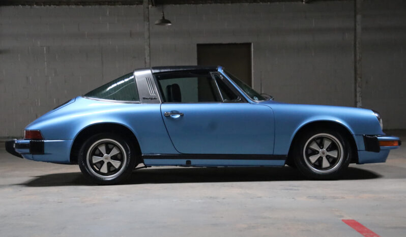 								1974 Porsche 911S Targa 5-Speed full									