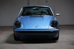 1974 Porsche 911S Targa 5-Speed