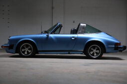 1974 Porsche 911S Targa 5-Speed full